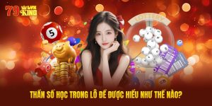 Thần Số Học Trong Lô Đề Được Hiểu Như Thế Nào?