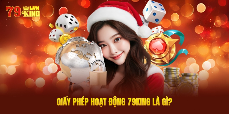 Giấy Phép Hoạt Động 79King Là Gì?