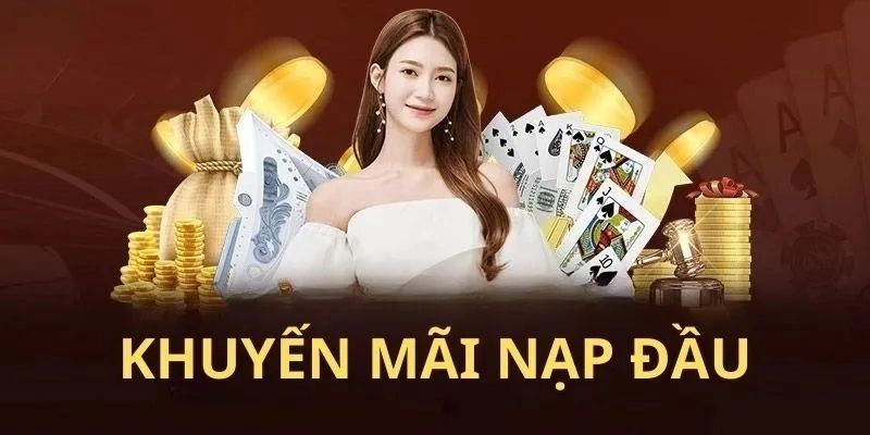 79king khuyến mãi nạp lần đầu có thể trải nghiệm nhiều dịch vụ