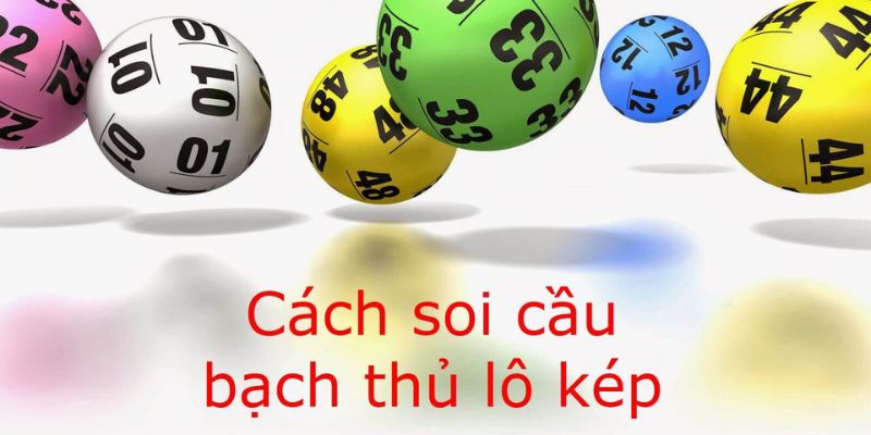 Đánh bạch thủ lô kép với cách phân tích tần suất kết quả