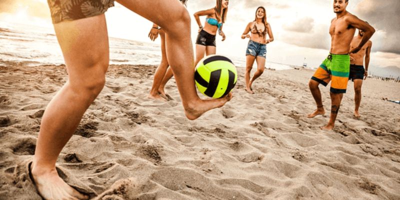 Cược bóng đá bãi biển tại 79king với nhiều kèo hấp dẫn