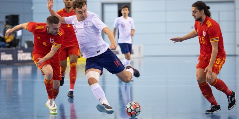 Bóng đá Futsal kịch tính không kém các trận cầu sân cỏ