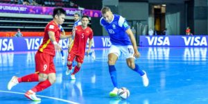 Điểm danh những giải bóng đá trong nhà hot nhất hiện nay