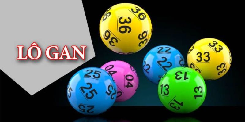 Lô gan 3 miền là phương pháp phân tích các con số lâu chưa về