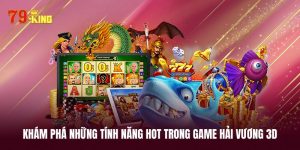 Game hải vương sở hữu các tính năng nào?