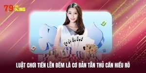 Luật đánh bài tiến lên đếm lá tân thủ cần hiểu rõ